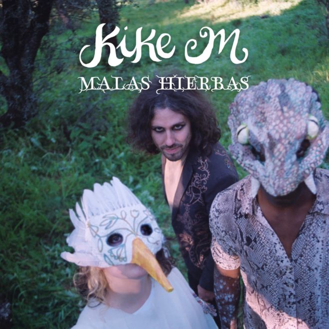 Kike M publica Malas Hierbas